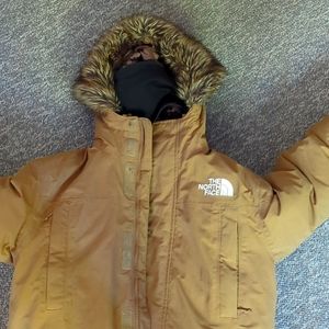 McMurdo Utillity Jacket